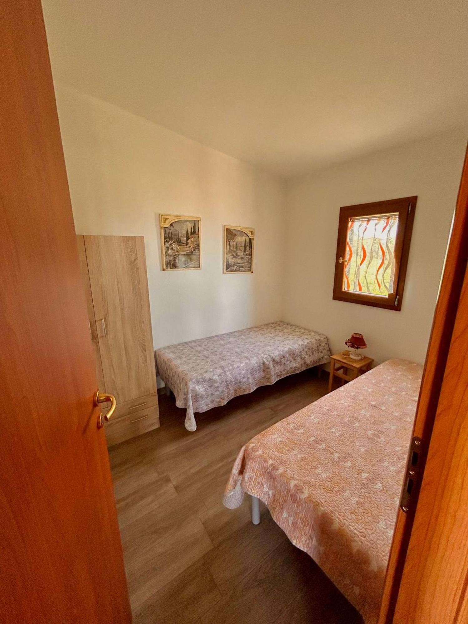 Vila Oasi Macerina Alanno Exteriér fotografie